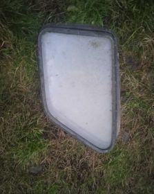 Szyby do malucha fiat 126p