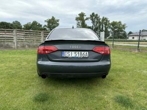 3.2 fsi 265 km 2008 rok sedan bardzo fajny stan
