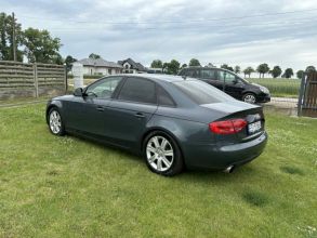 3.2 fsi 265 km 2008 rok sedan bardzo fajny stan