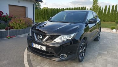 Nissan Qashqai II