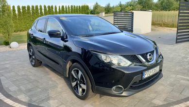 Nissan Qashqai II