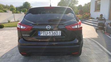 Nissan Qashqai II