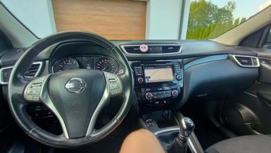 Nissan Qashqai II