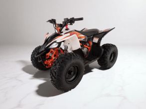 Kayo AT125 kład nowy duże koła qład raty transport quad
