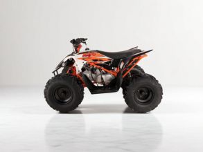 Kayo AT125 kład nowy duże koła qład raty transport quad