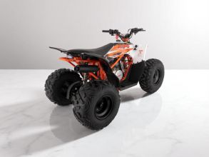 Kayo AT125 kład nowy duże koła qład raty transport quad