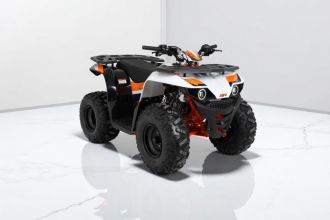 Kayo AU 125 quad kład qład duże koła nowy dla dzieci