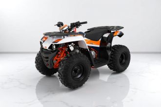 Kayo AU 125 quad kład qład duże koła nowy dla dzieci