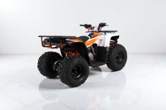 Kayo AU 125 quad kład qład duże koła nowy dla dzieci