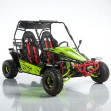 Asix Buggy 200 nowy automat duży