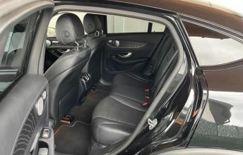 Mercedes GLC Coupe AMG Polski salon