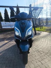 Skuter Zipp 125 gp