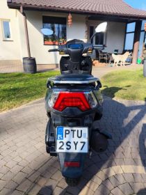 Skuter Zipp 125 gp