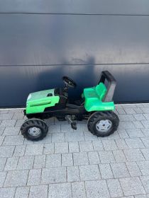 Traktor na pedała