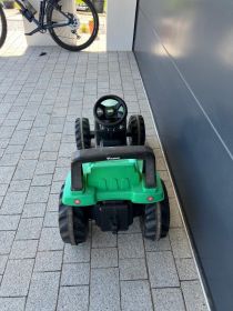 Traktor na pedała