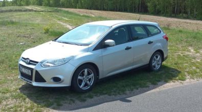Ford focus kombi 2014, 1.6 diesel