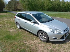 Ford focus kombi 2014, 1.6 diesel