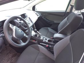 Ford focus kombi 2014, 1.6 diesel