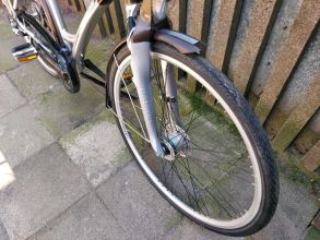 Sprzedam damke Batavus
