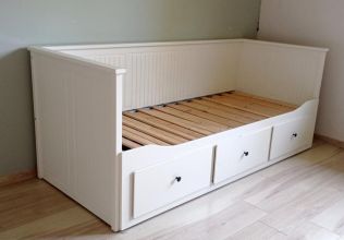 Łózko IKEA rozkładane