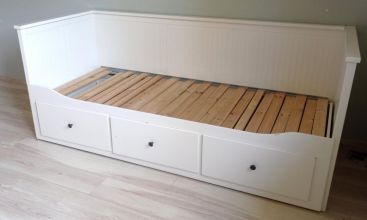 Łózko IKEA rozkładane