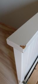 Łózko IKEA rozkładane