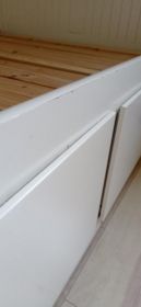 Łózko IKEA rozkładane