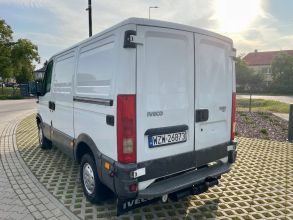Bus Iveco Daily