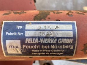 Zgrabiarka Felka 330