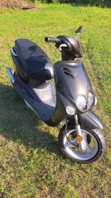 Skuter Yamaha 50 cm3