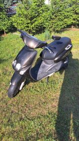 Skuter Yamaha 50 cm3