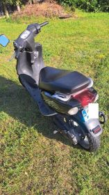 Skuter Yamaha 50 cm3