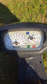 Skuter Yamaha 50 cm3