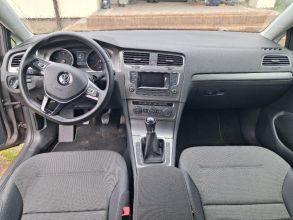 VW Golf VII 1.4 TSI 122KM przebieg 171 tys km