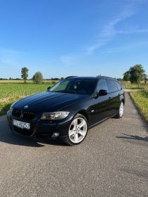 Sprzedam BMW E91 2.0 Diesel