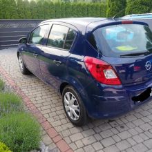 Opel Corsa 1.2 benzyna///Klimatyzacja///