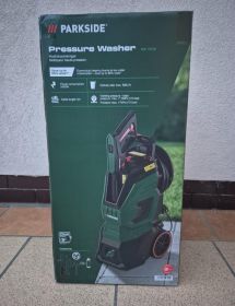 Nowa myjka ciśnieniowa PARKSIDE 2400W