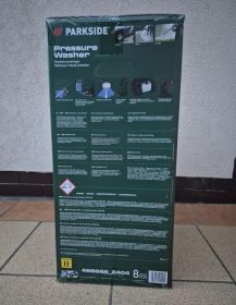 Nowa myjka ciśnieniowa PARKSIDE 2400W