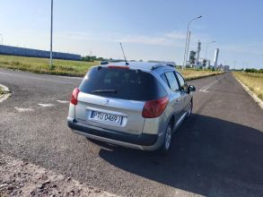 Peugeot 207 SW