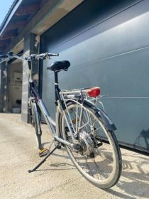 Rower elektryczny batavus