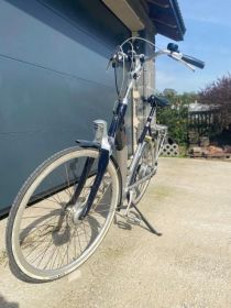 Rower elektryczny batavus