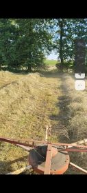 Sprzedam zgrabiarke karuzelowa Fahr