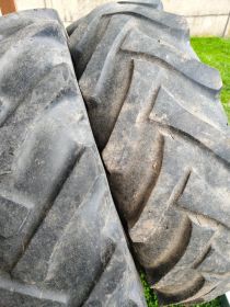 Sprzedam opony rolnicze Stomil radial 14.9-28