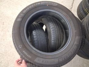 Opony Michelin 185/65/15 rocznik 2022 jak nowe