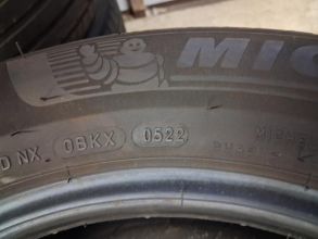 Opony Michelin 185/65/15 rocznik 2022 jak nowe