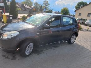 Dacia sandero 1.4 gaz.rok 2010.