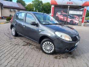 Dacia sandero 1.4 gaz.rok 2010.