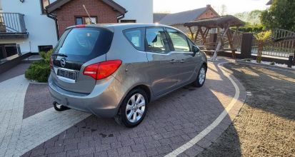 Sprzedam Opel Meriva 1.4 benzyna 140KM,