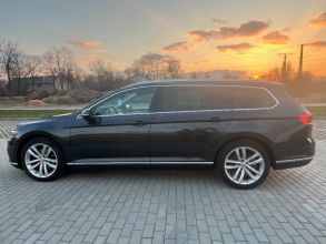 Sprzedam Volkswagen Passat 2.0 TDI SCR DSG7 Elegance Lift...