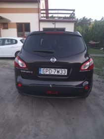 Nissan Qashqai+2